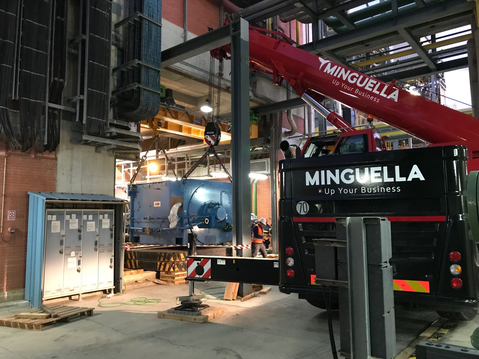 LYONDELL BASELL TARRAGONA