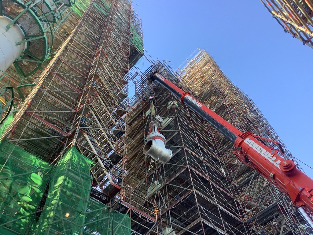 DOW CHEMICAL TARRAGONA