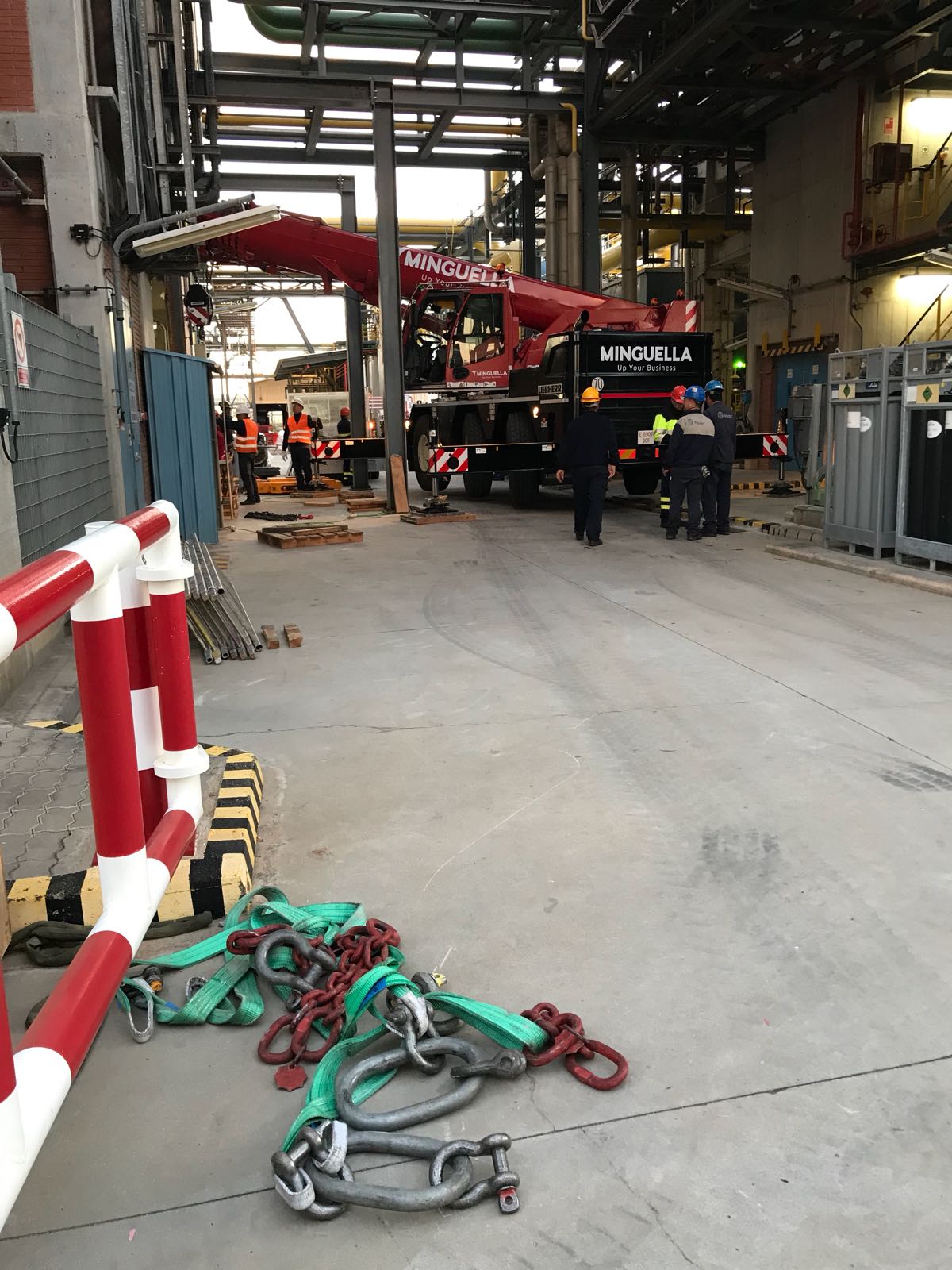 LYONDELL BASELL TARRAGONA - Imagen 3