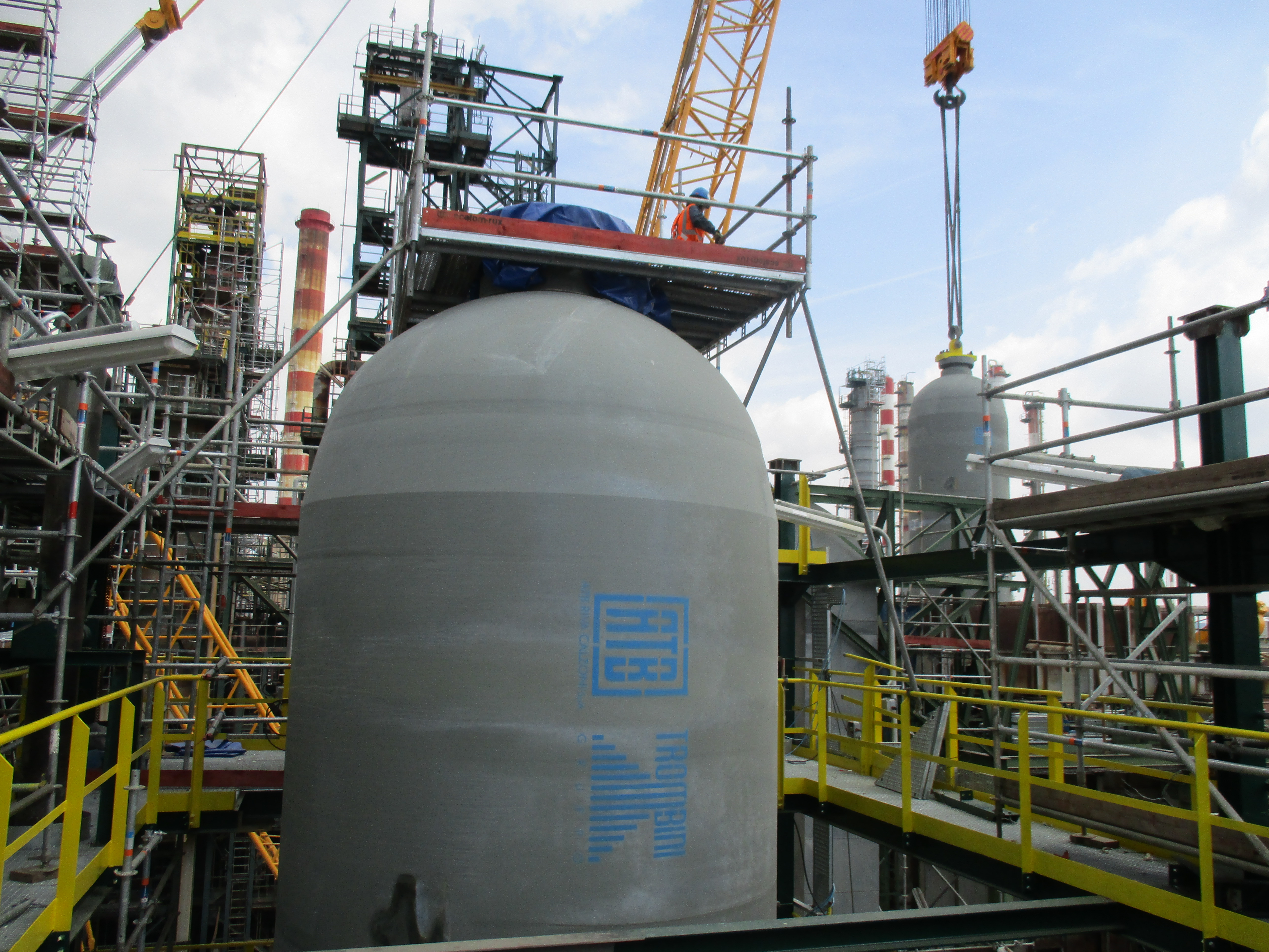 PARADA REPSOL PETROLEO TARRAGONA - Imagen 2