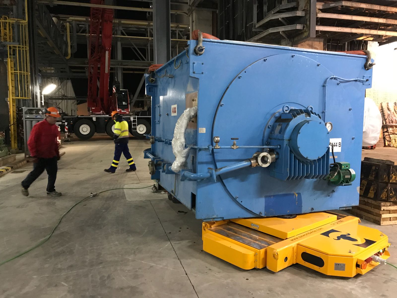 LYONDELL BASELL TARRAGONA - Imagen 2