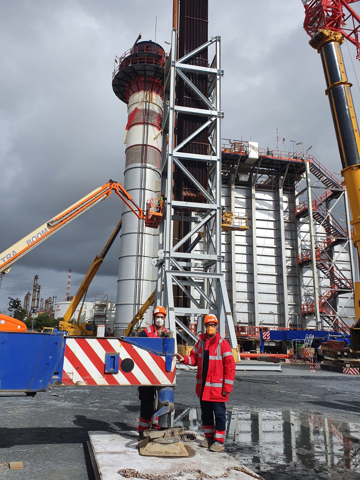 CEPSA HUELVA - Imagen 7