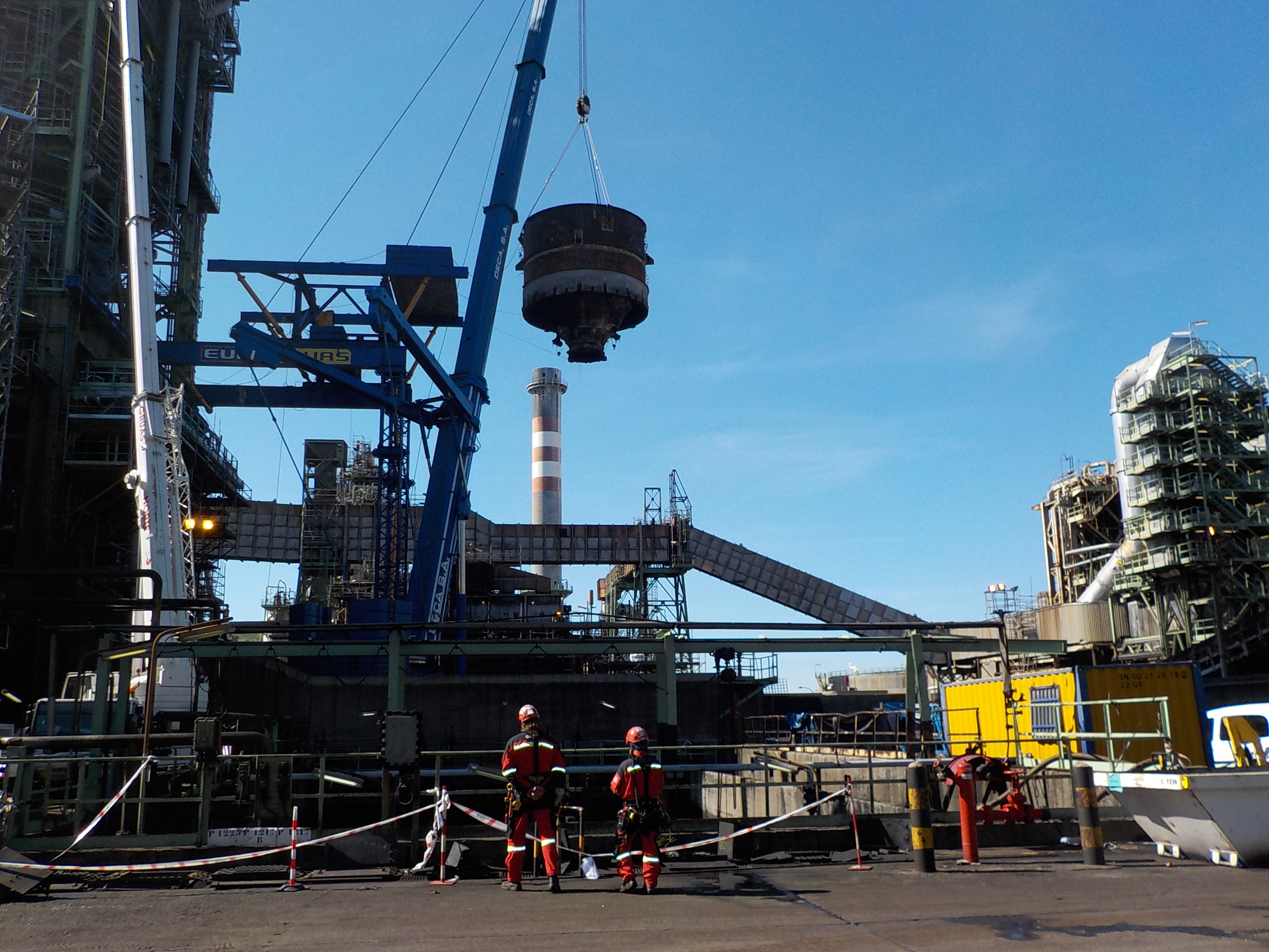 REPSOL PETROLEO A CORUÑA - Imagen 1