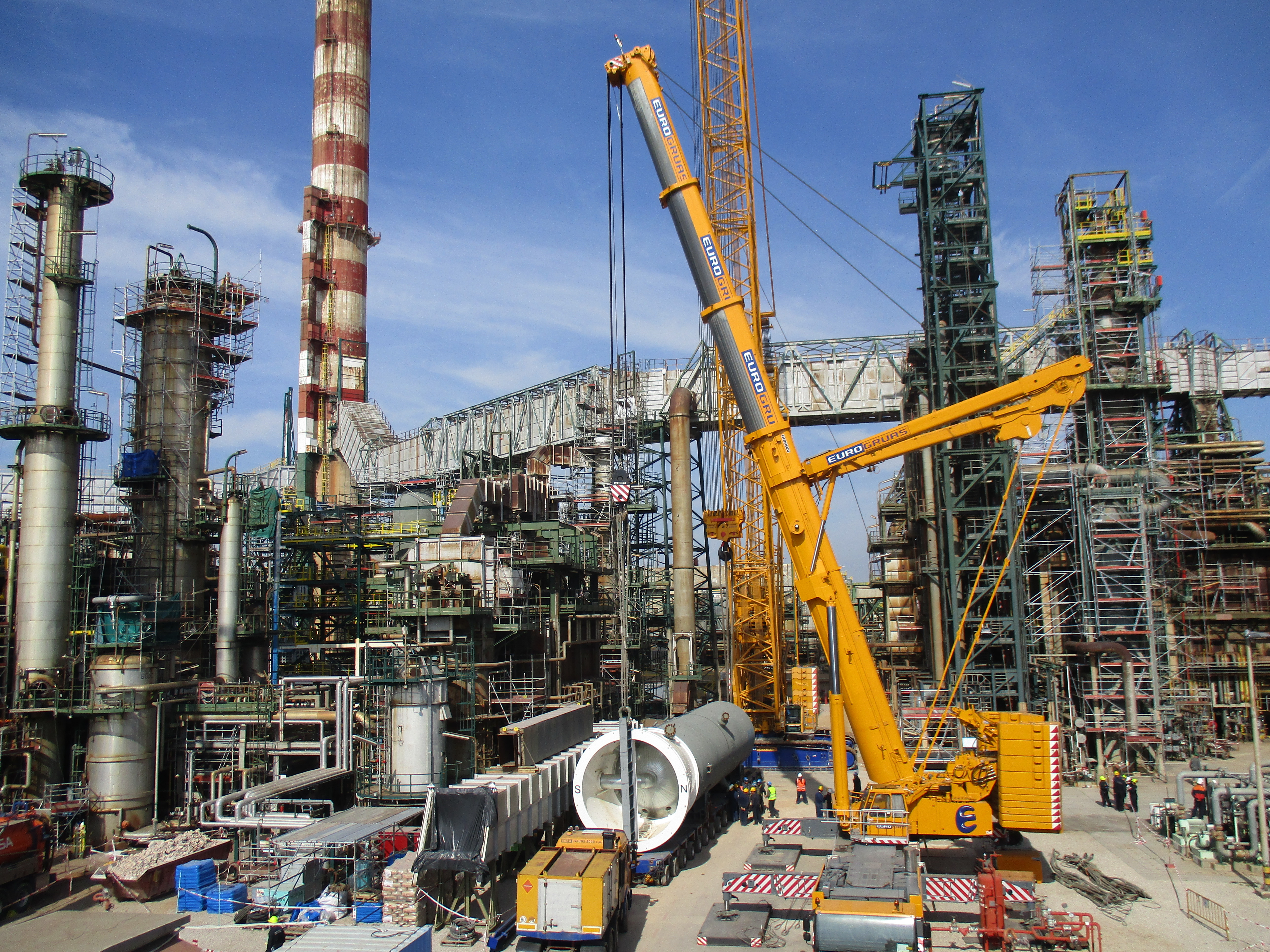 PARADA REPSOL PETROLEO TARRAGONA - Imagen 1