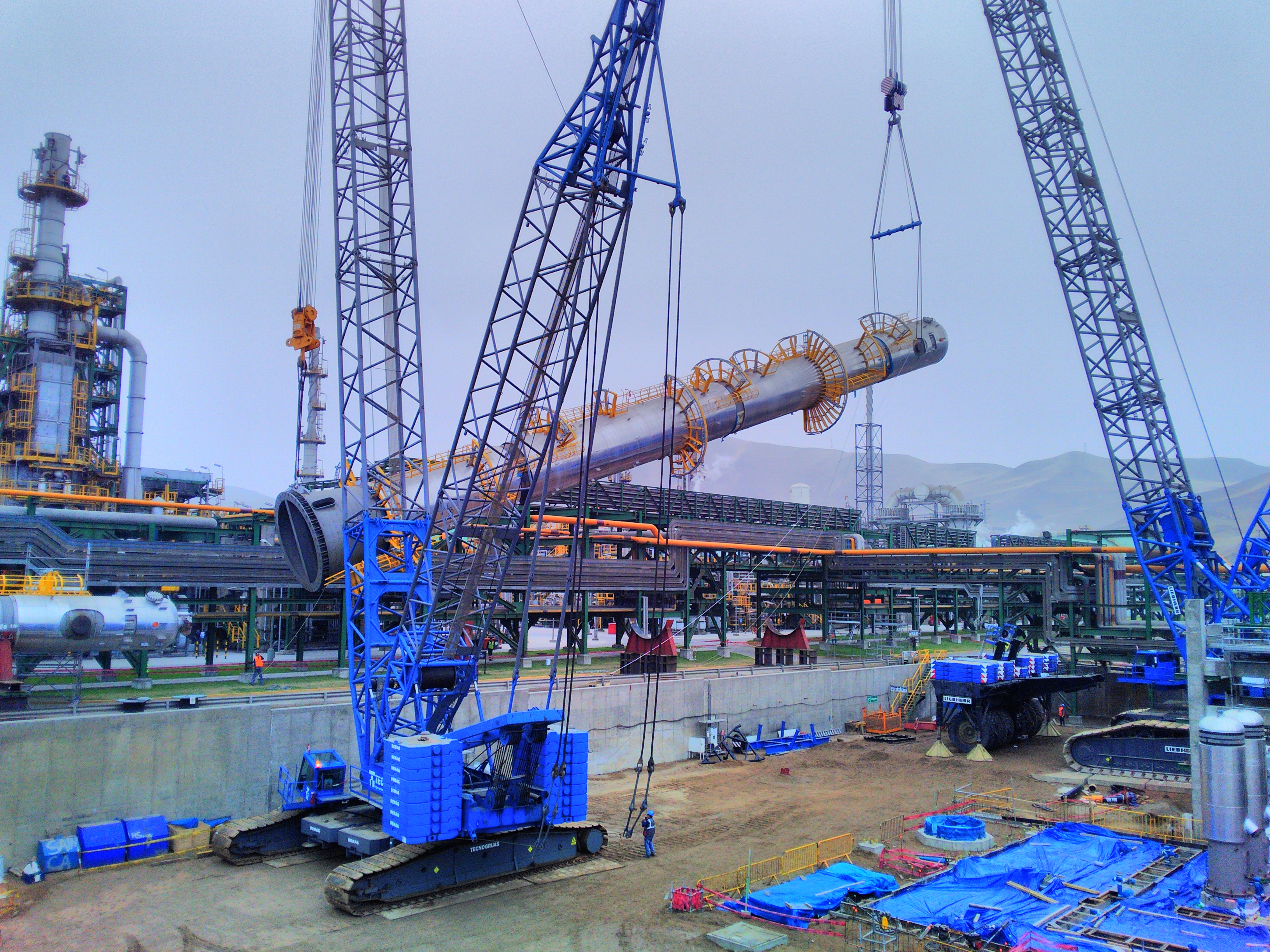 REFINERIA REPSOL PERÚ - Imagen 3