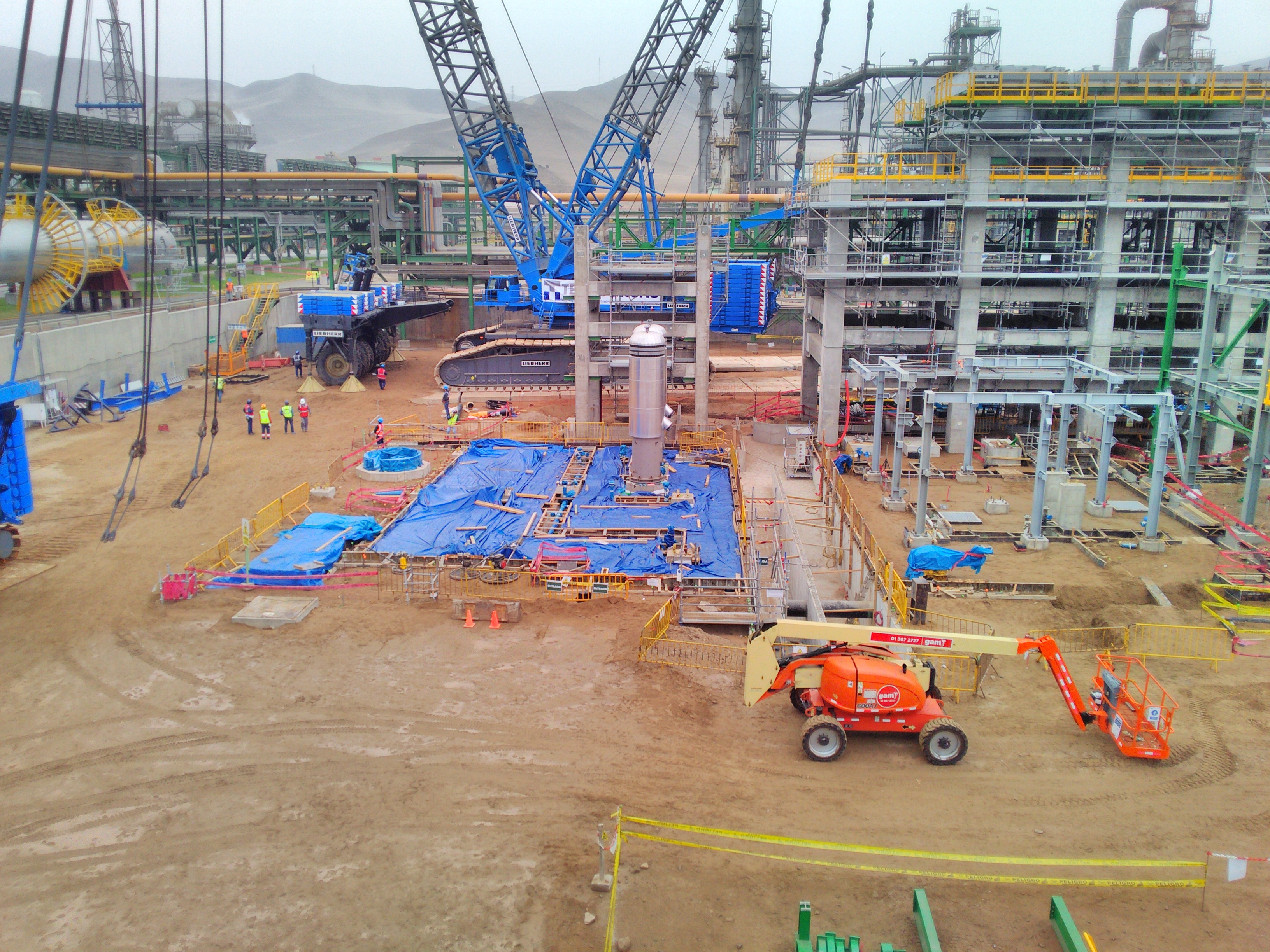 REFINERIA REPSOL PERÚ - Imagen 2