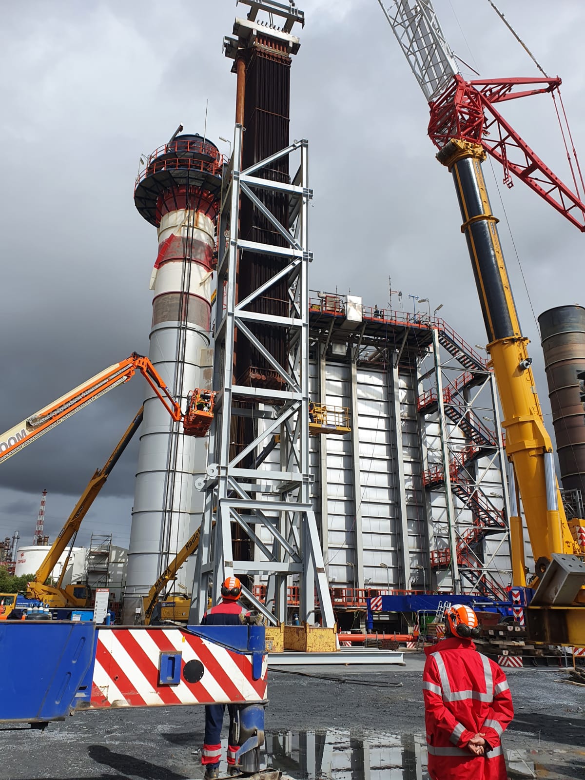 CEPSA HUELVA - Imagen 3