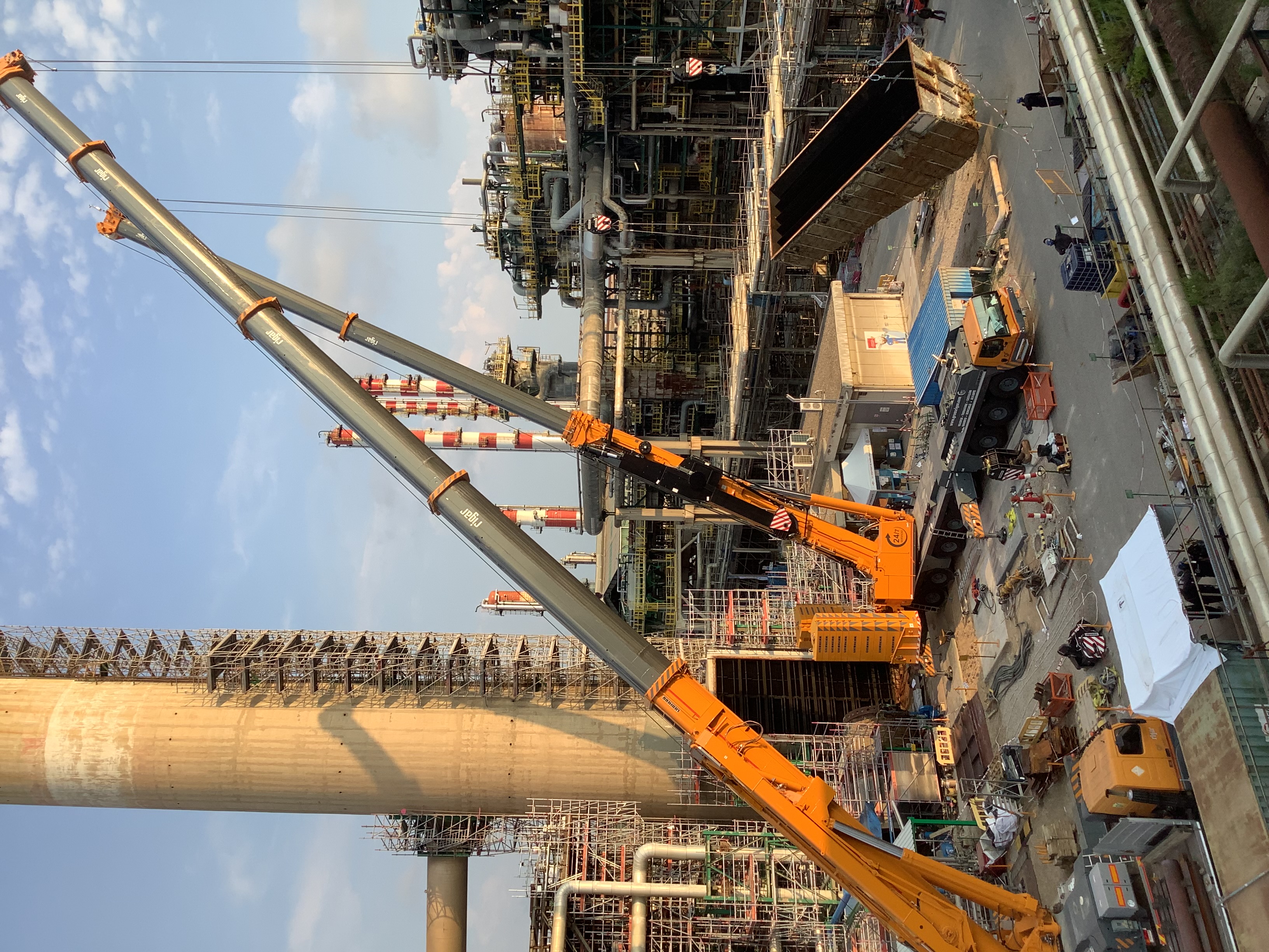 DOW CHEMICAL TARRAGONA - Imagen 4