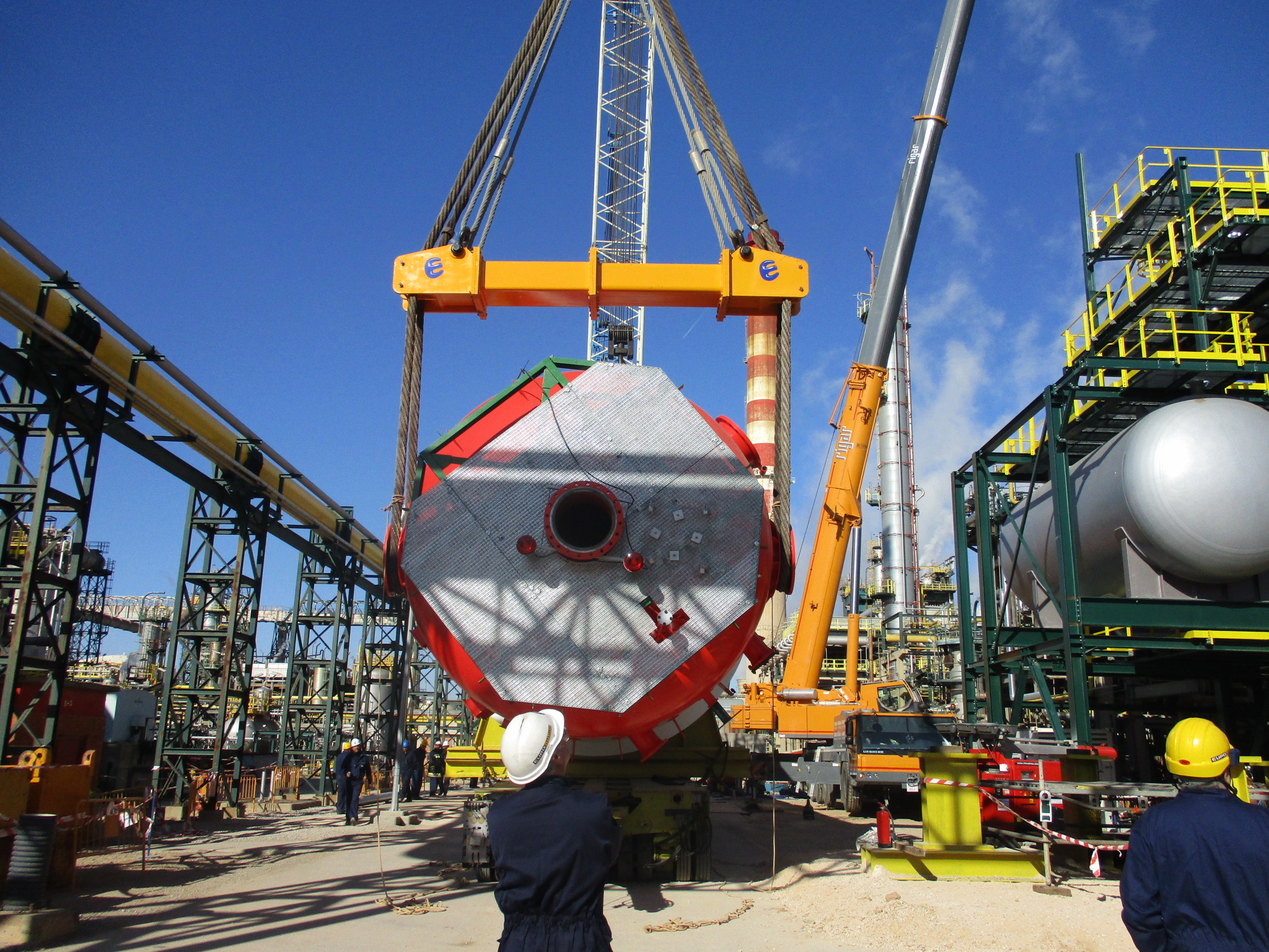 PARADA REPSOL PETROLEO TARRAGONA - Imagen 7