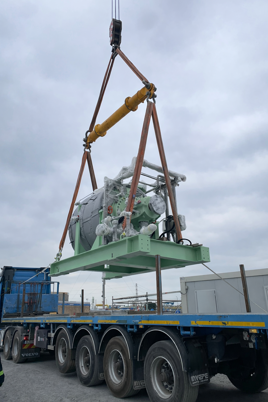 REPSOL POLÍMEROS , PROYECTO ALBA - Imagen 3