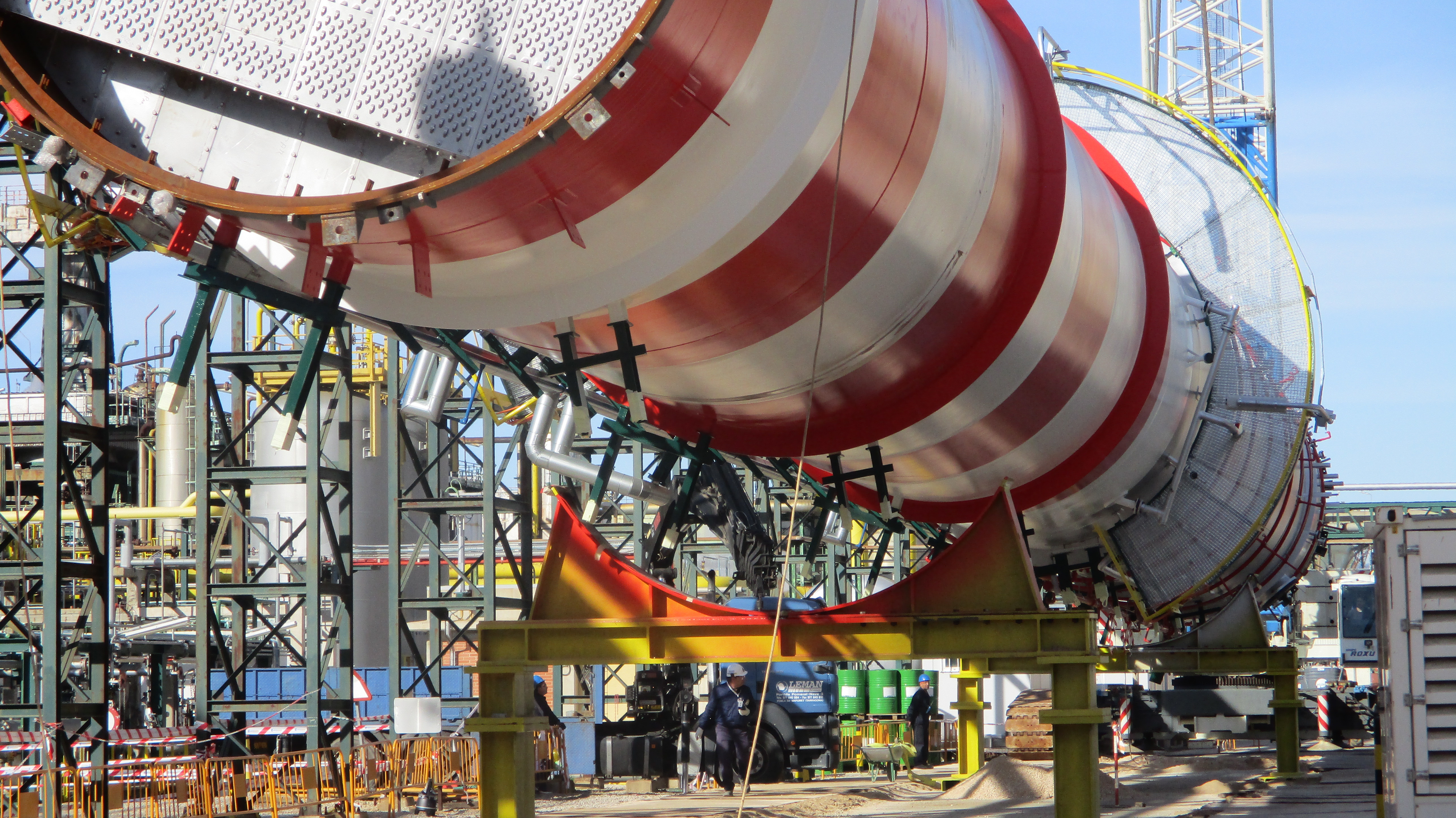 PARADA REPSOL PETROLEO TARRAGONA - Imagen 4