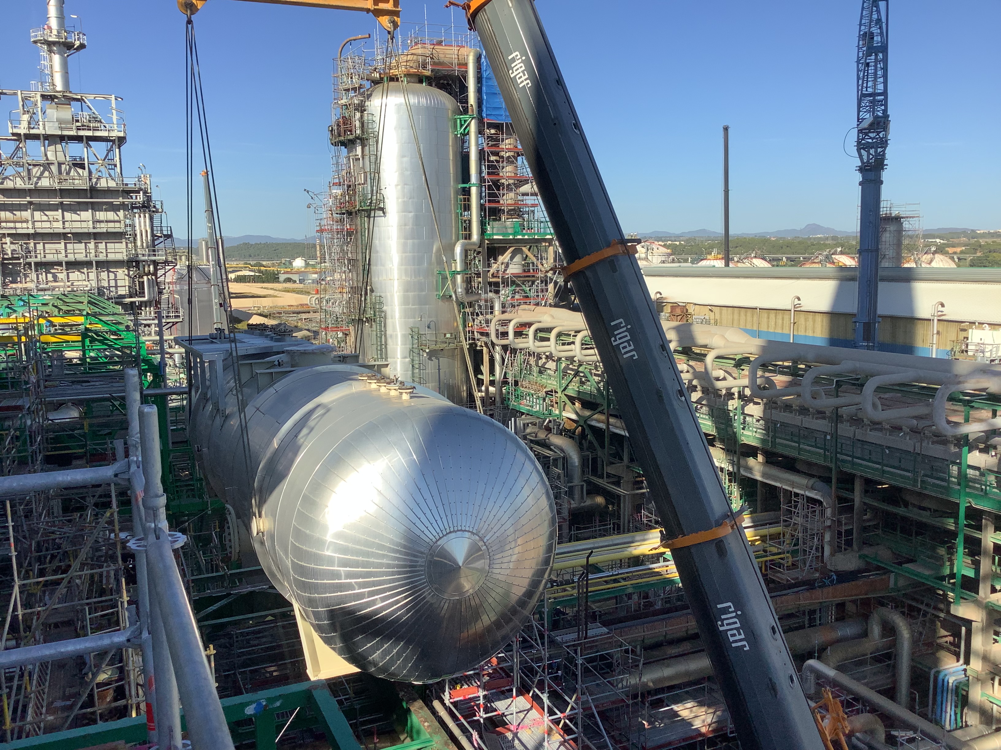 DOW CHEMICAL TARRAGONA - Imagen 1