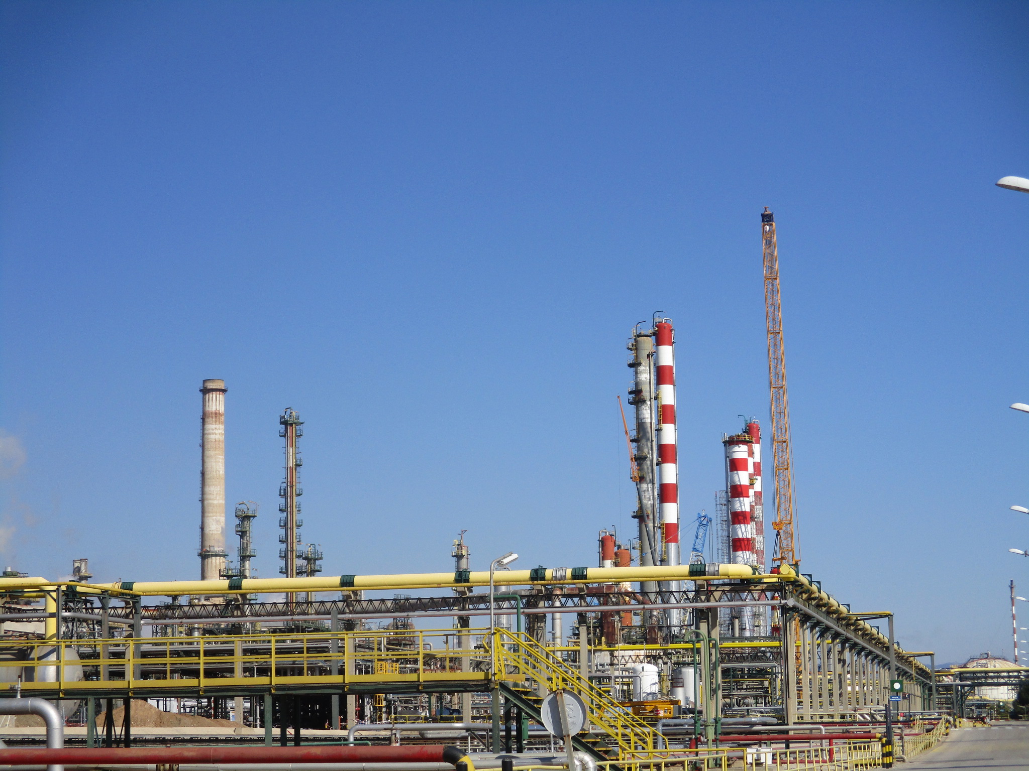 PARADA REPSOL PETROLEO TARRAGONA