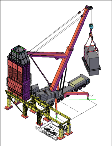 MOEVE PARQUE ENERGÉTICO DE LA RABIDA - HUELVA